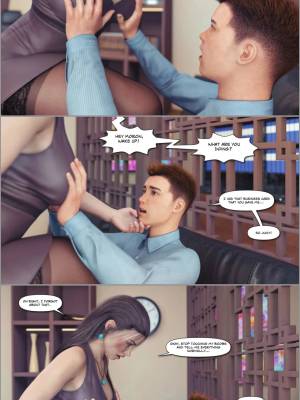 Nude Zone By Lexx228 Part 2 Porn Comics english 58