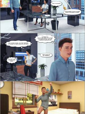 Nude Zone By Lexx228 Part 2 Porn Comics english 60