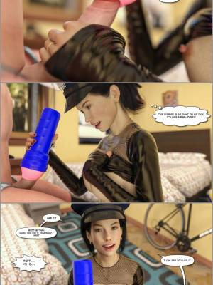 Nude Zone By Lexx228 Part 2 Porn Comics english 81
