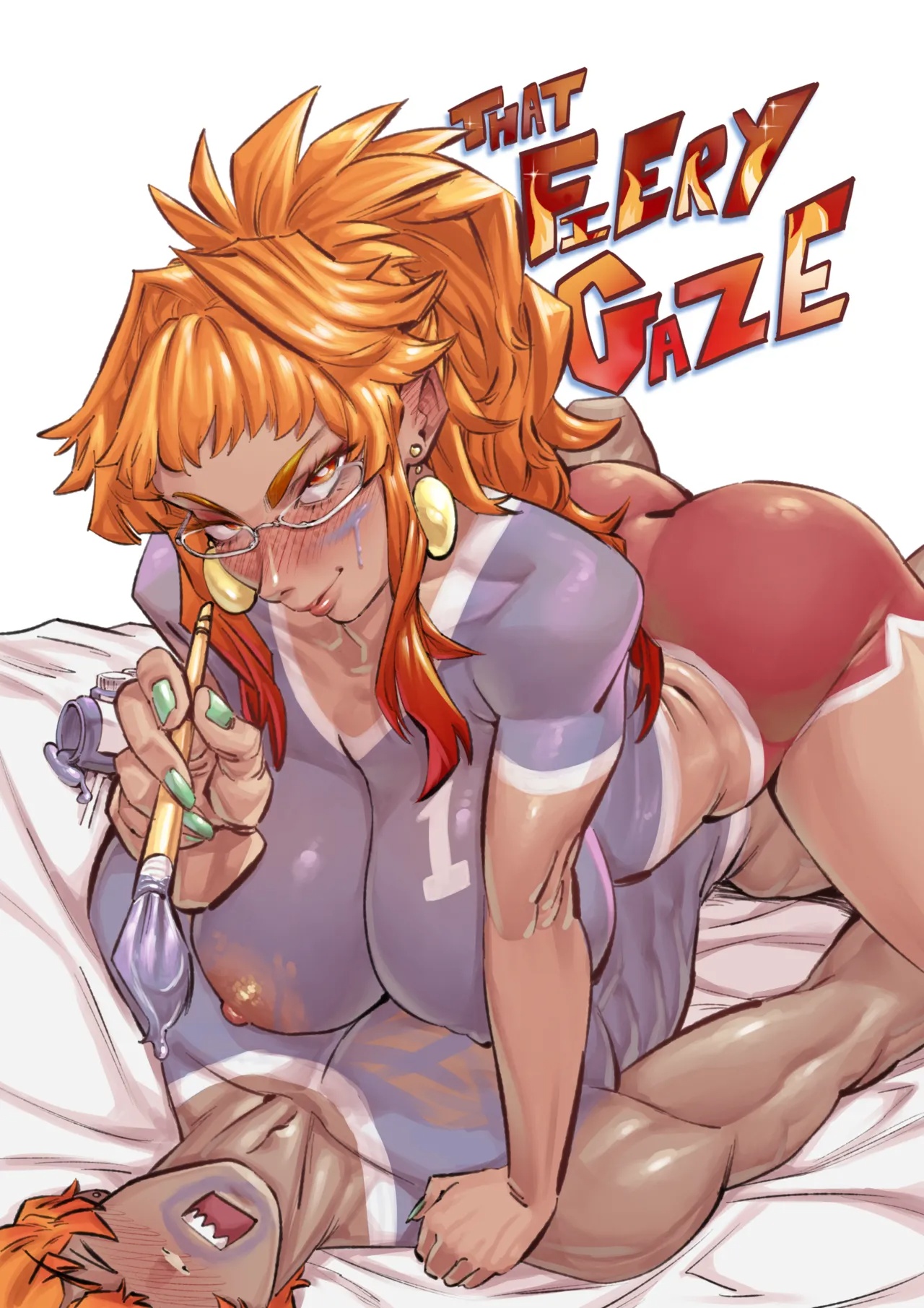 Older Sister Carnival Porn Comics english 02