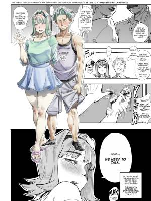 Older Sister Carnival Porn Comics english 29
