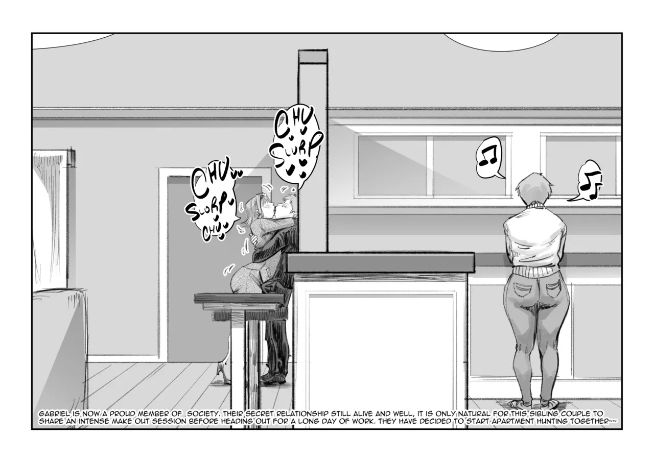 Older Sister Carnival Porn Comics english 45