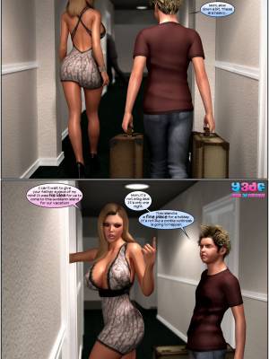 One Night Stand By Y3DF Porn Comics english 03