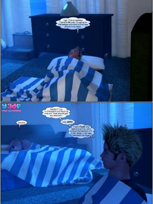 One Night Stand By Y3DF Porn Comics english 14