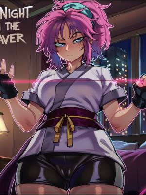 One Night With The Weaver