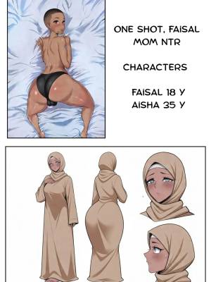 One Shot: Faisal Mom Cheating