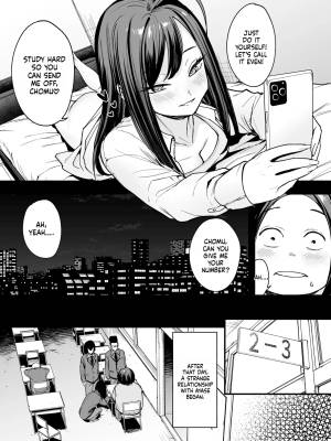 Otaku No Boku Ga Ichigun Gal To Tsukiaerumade No Hanashi Part 2 Porn Comics english 05