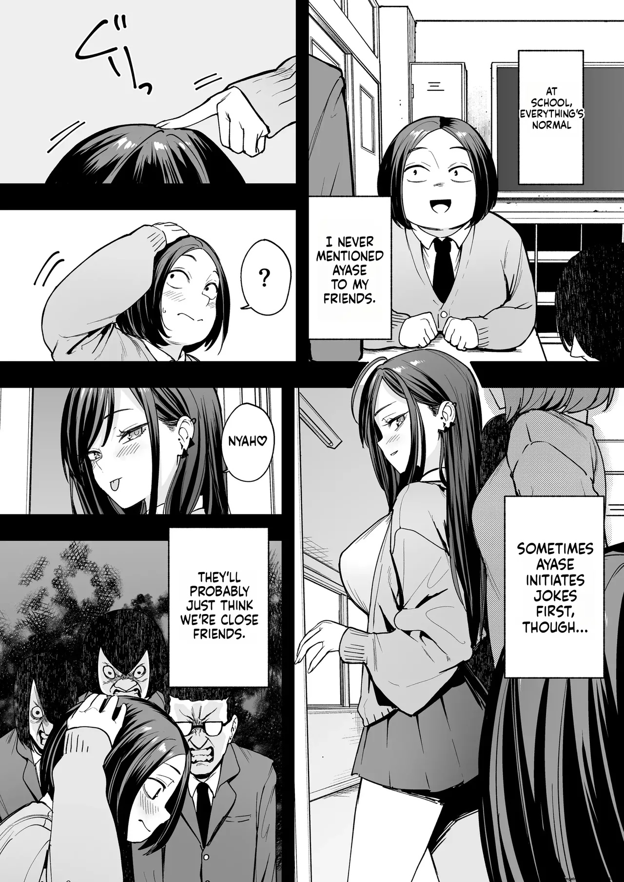 Otaku No Boku Ga Ichigun Gal To Tsukiaerumade No Hanashi Part 2 Porn Comics english 06