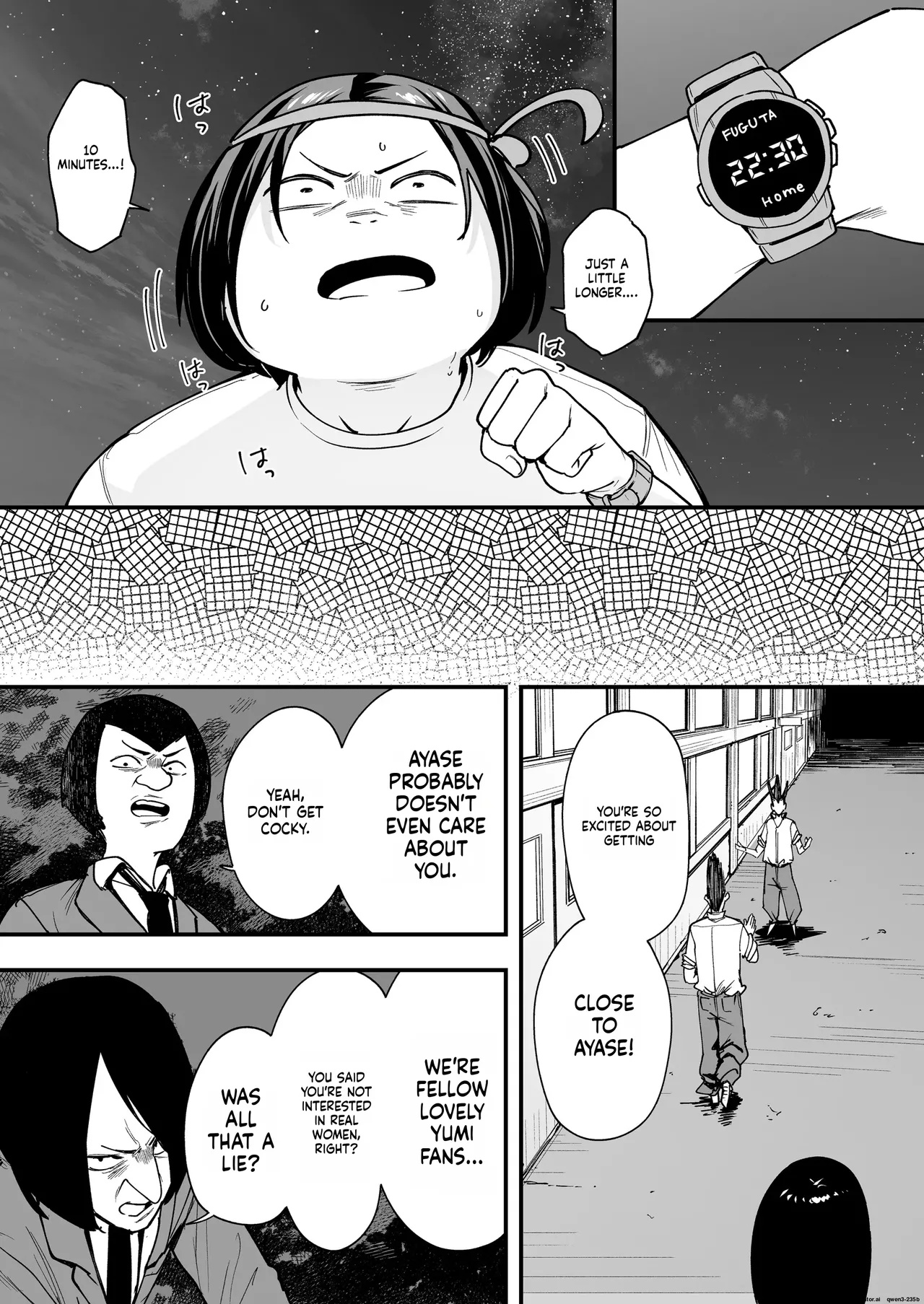 Otaku No Boku Ga Ichigun Gal To Tsukiaerumade No Hanashi Part 2 Porn Comics english 16