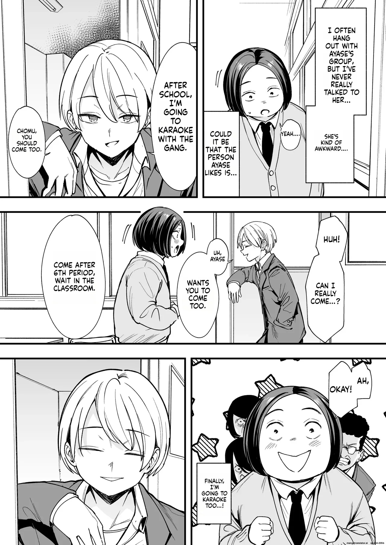 Otaku No Boku Ga Ichigun Gal To Tsukiaerumade No Hanashi Part 2 Porn Comics english 18