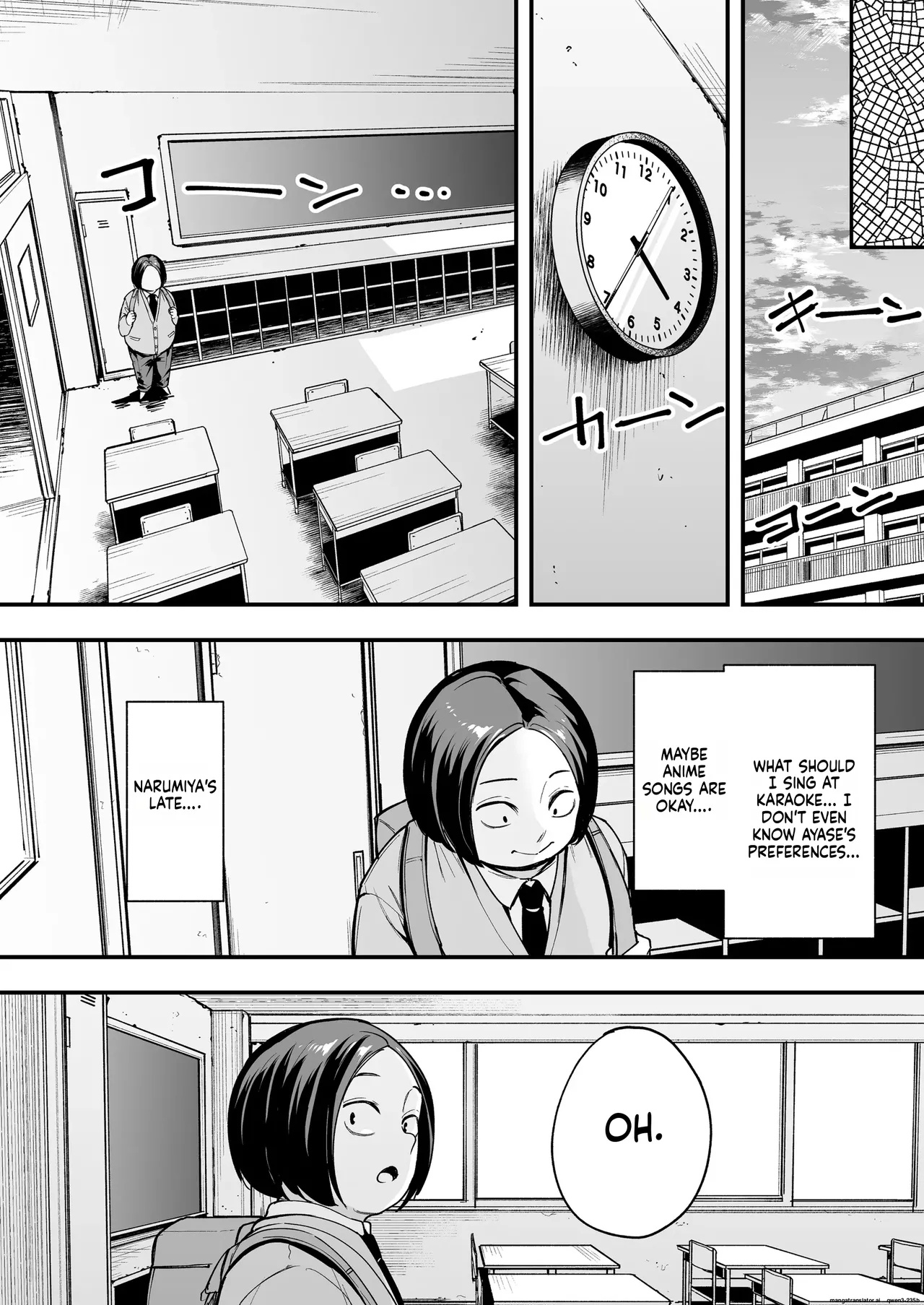 Otaku No Boku Ga Ichigun Gal To Tsukiaerumade No Hanashi Part 2 Porn Comics english 19