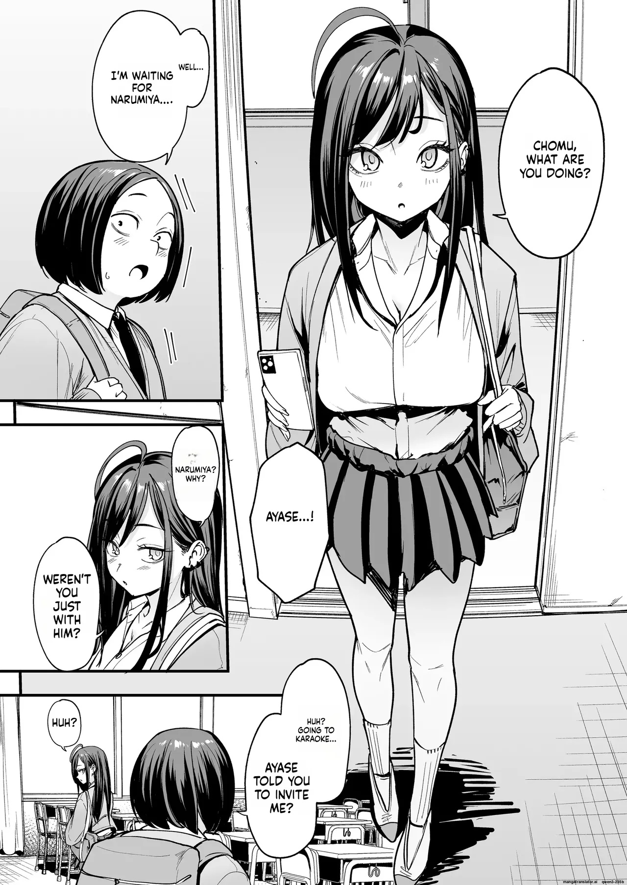 Otaku No Boku Ga Ichigun Gal To Tsukiaerumade No Hanashi Part 2 Porn Comics english 20