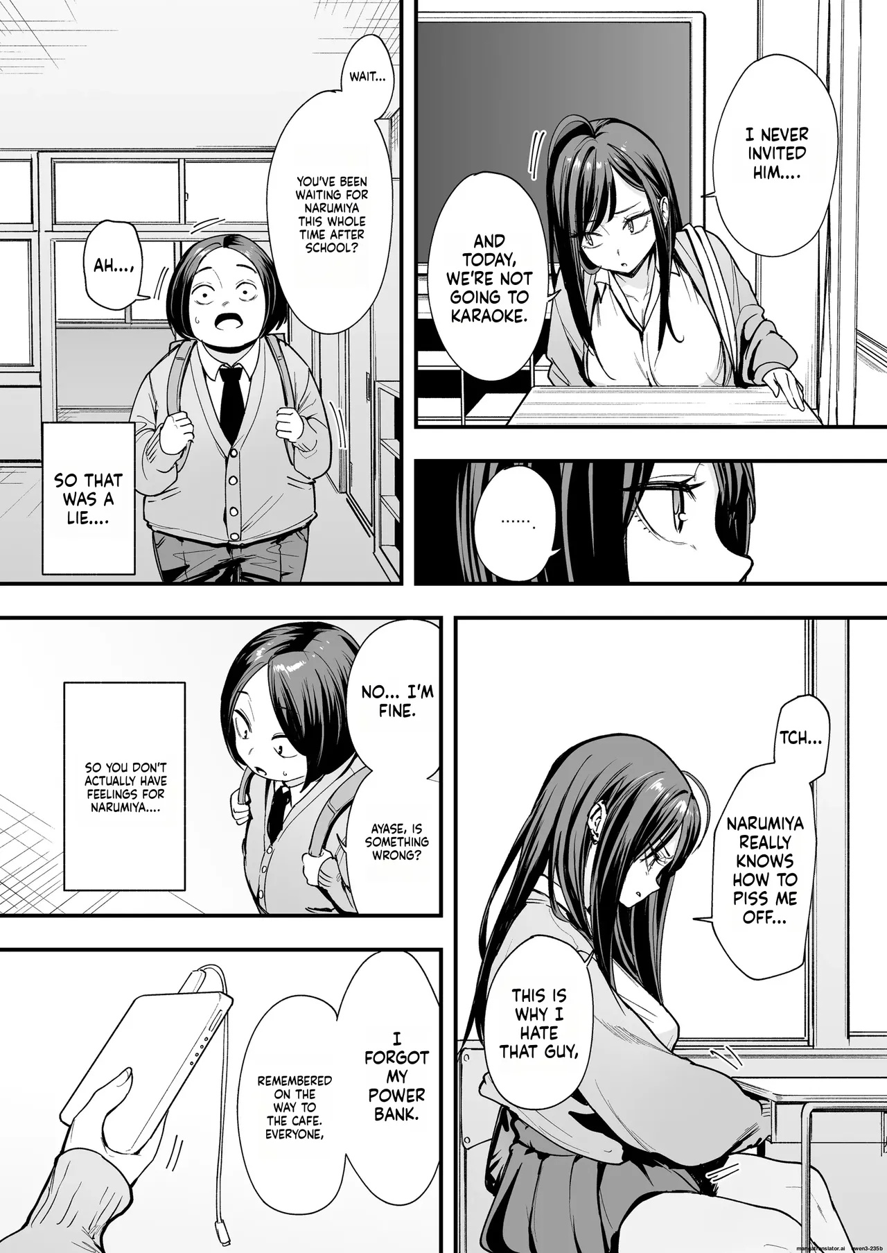 Otaku No Boku Ga Ichigun Gal To Tsukiaerumade No Hanashi Part 2 Porn Comics english 21