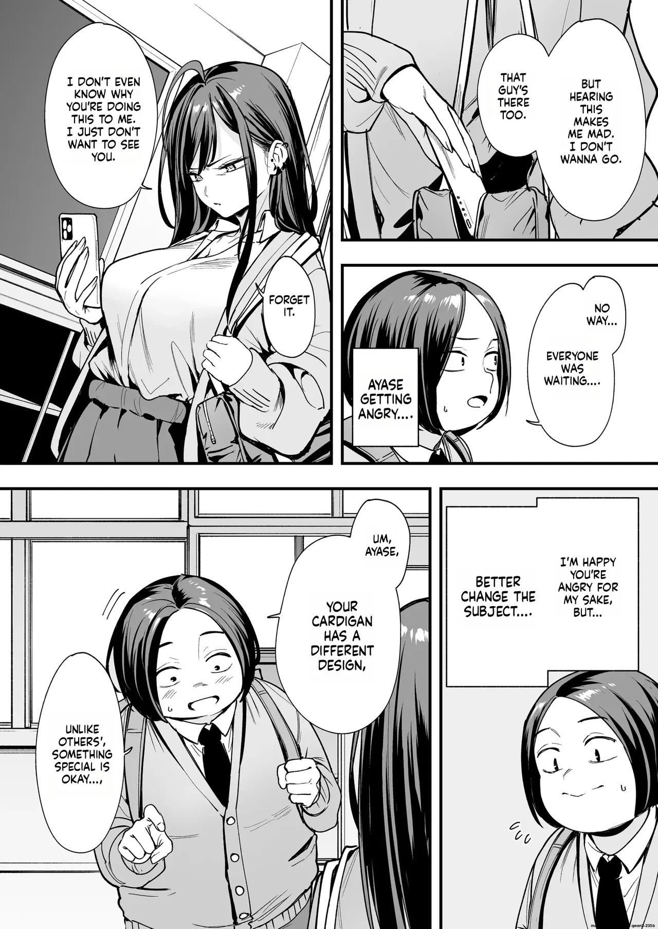 Otaku No Boku Ga Ichigun Gal To Tsukiaerumade No Hanashi Part 2 Porn Comics english 22