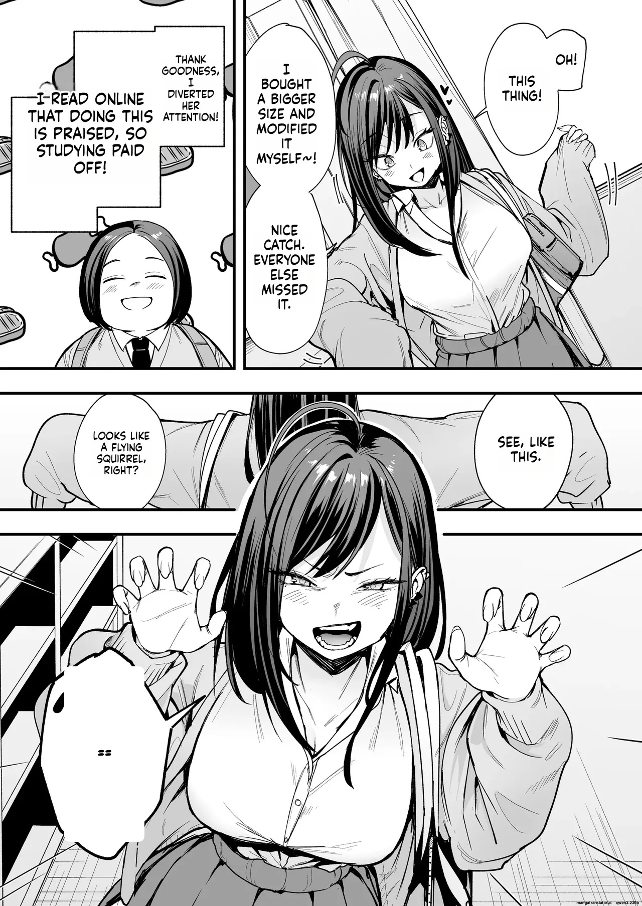 Otaku No Boku Ga Ichigun Gal To Tsukiaerumade No Hanashi Part 2 Porn Comics english 23