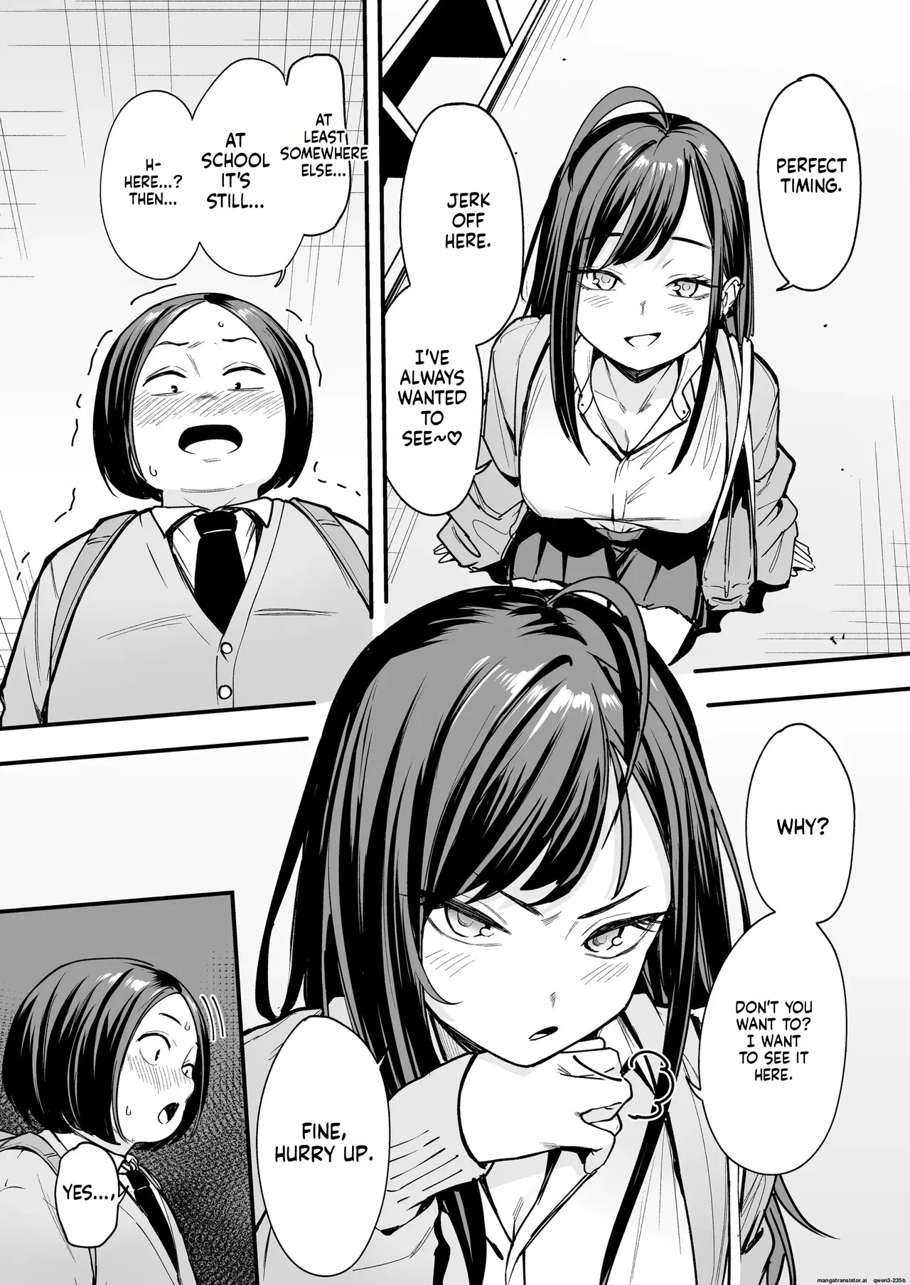 Otaku No Boku Ga Ichigun Gal To Tsukiaerumade No Hanashi Part 2 Porn Comics english 25