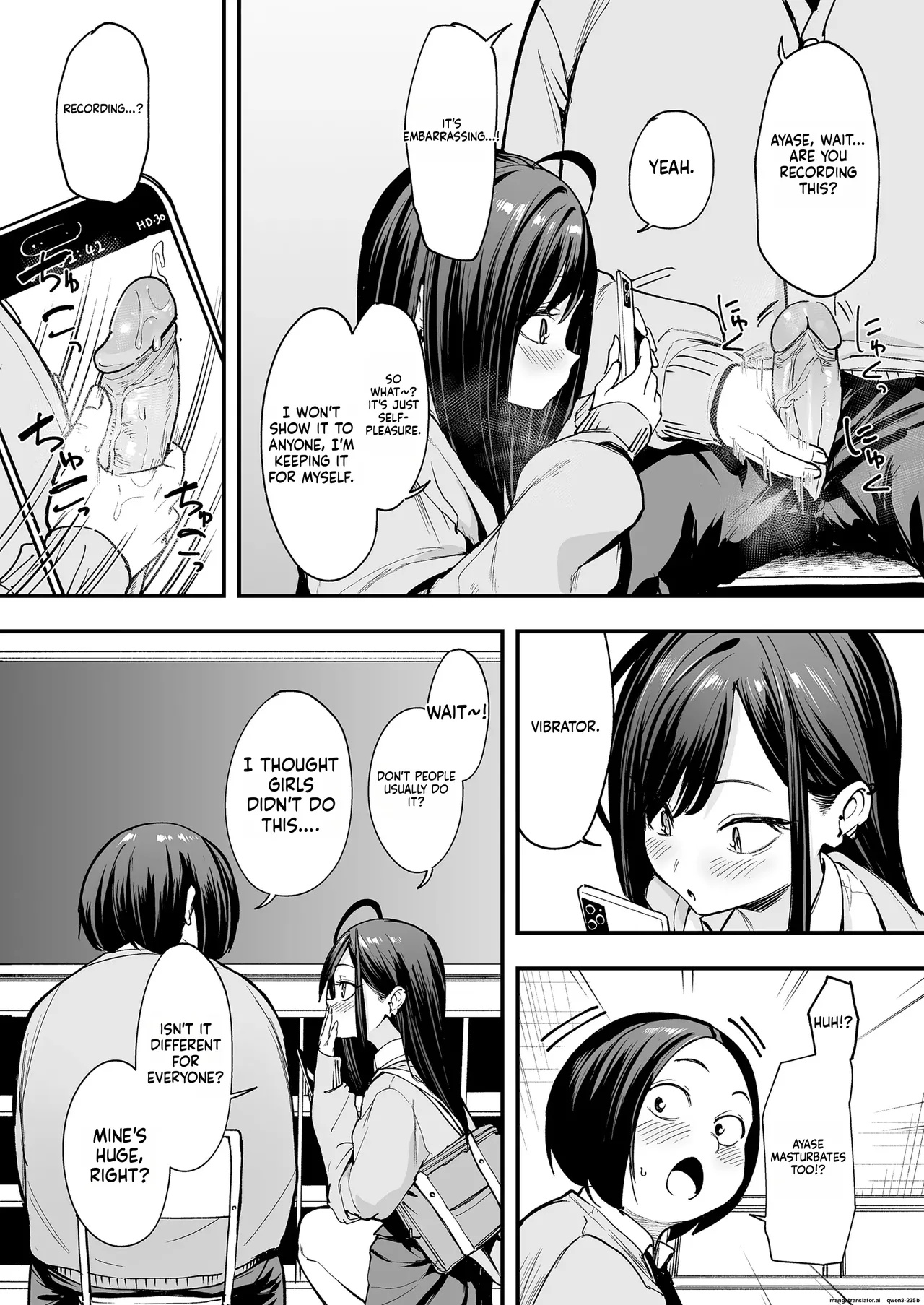 Otaku No Boku Ga Ichigun Gal To Tsukiaerumade No Hanashi Part 2 Porn Comics english 27