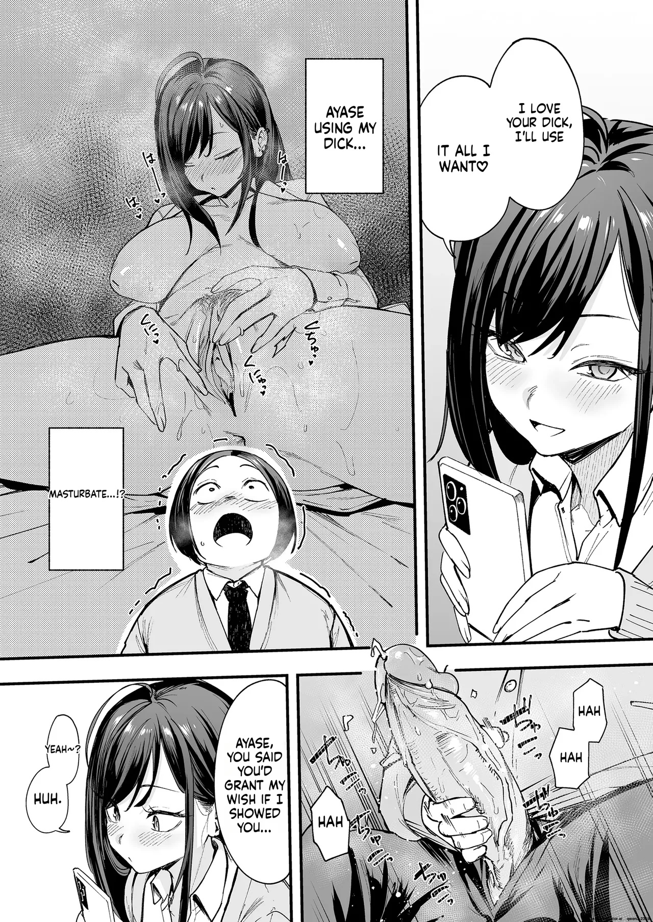 Otaku No Boku Ga Ichigun Gal To Tsukiaerumade No Hanashi Part 2 Porn Comics english 28