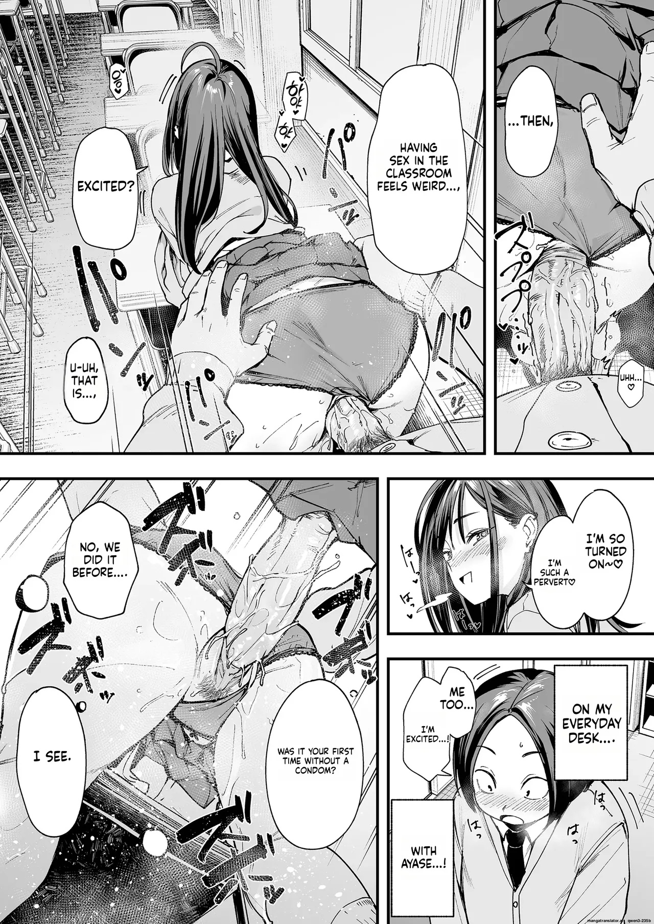 Otaku No Boku Ga Ichigun Gal To Tsukiaerumade No Hanashi Part 2 Porn Comics english 33