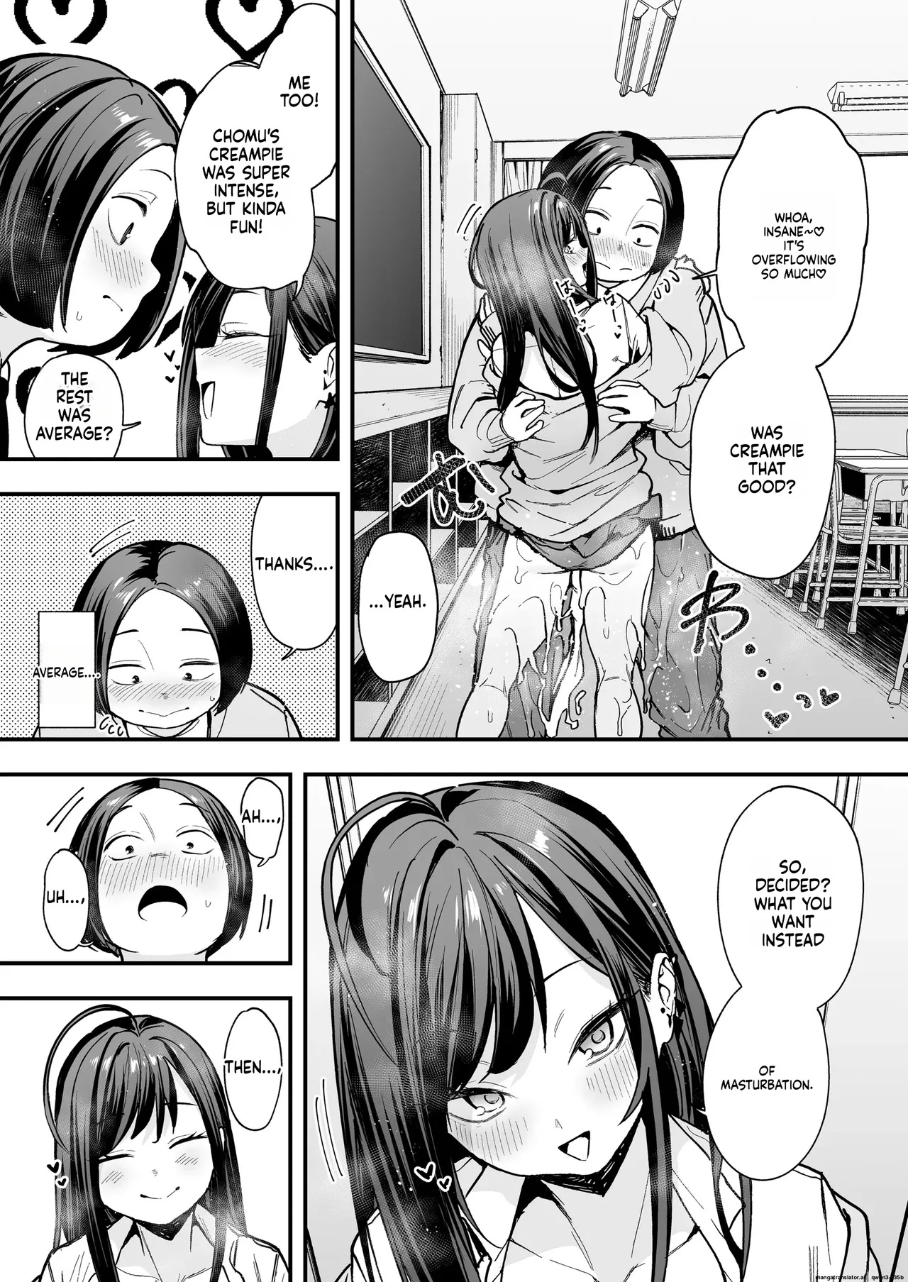 Otaku No Boku Ga Ichigun Gal To Tsukiaerumade No Hanashi Part 2 Porn Comics english 42