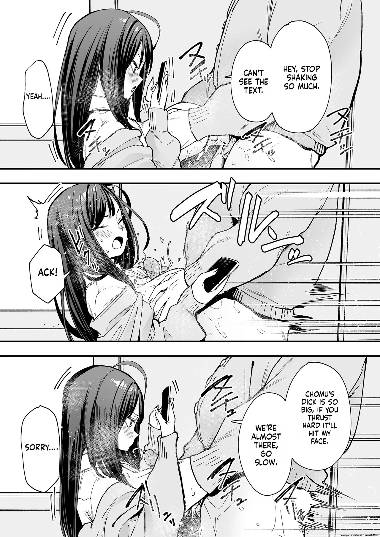 Otaku No Boku Ga Ichigun Gal To Tsukiaerumade No Hanashi Part 2 Porn Comics english 45