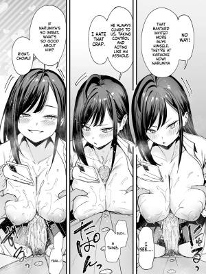 Otaku No Boku Ga Ichigun Gal To Tsukiaerumade No Hanashi Part 2 Porn Comics english 46