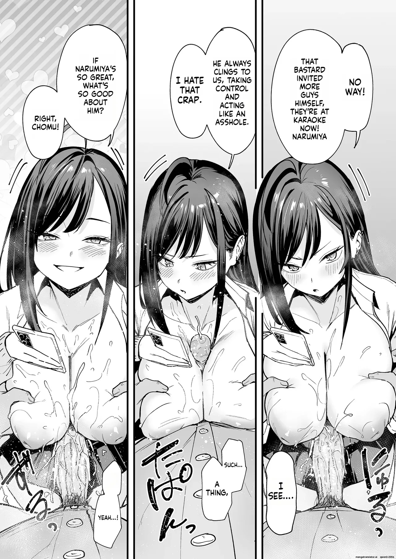 Otaku No Boku Ga Ichigun Gal To Tsukiaerumade No Hanashi Part 2 Porn Comics english 46