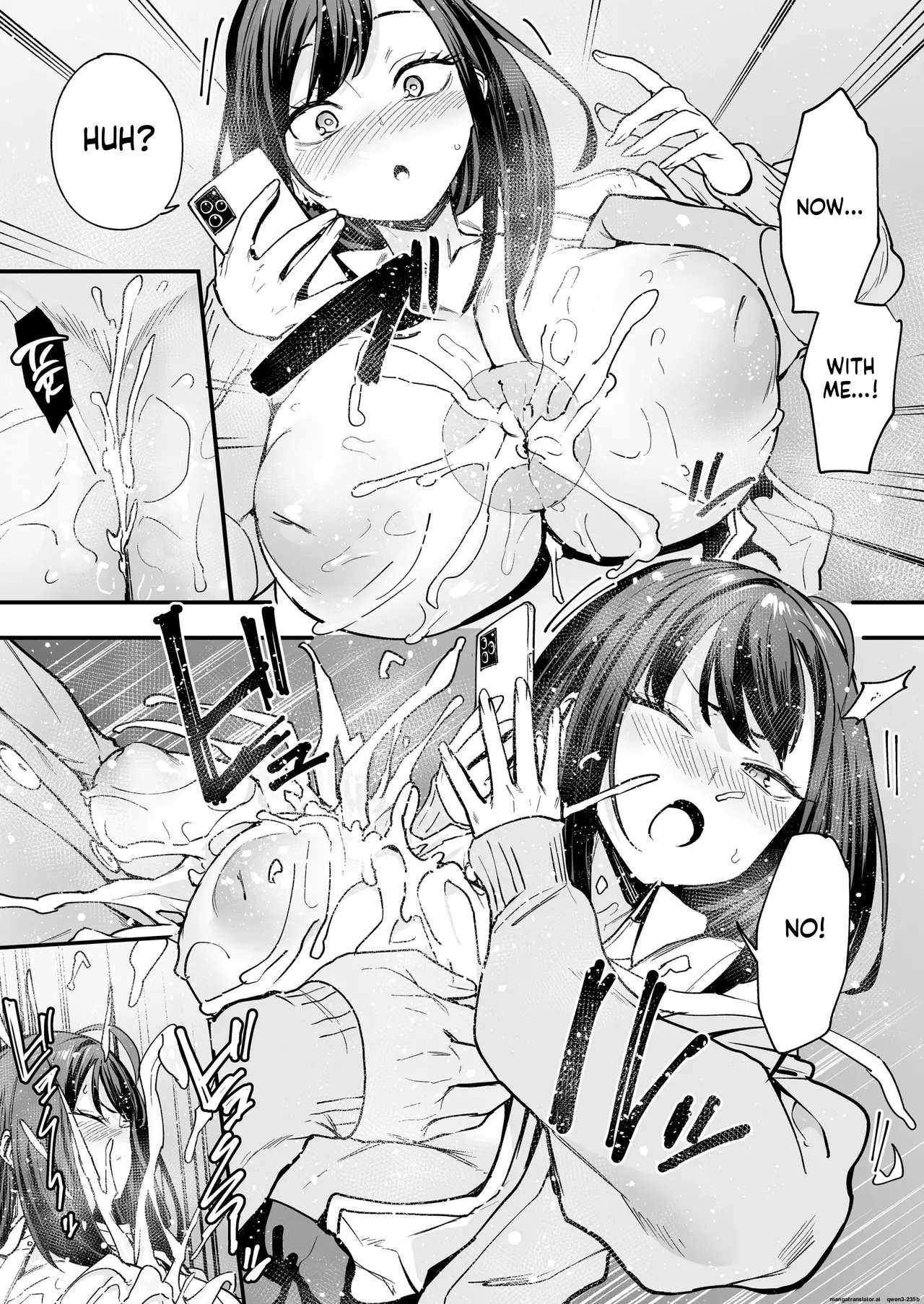Otaku No Boku Ga Ichigun Gal To Tsukiaerumade No Hanashi Part 2 Porn Comics english 47