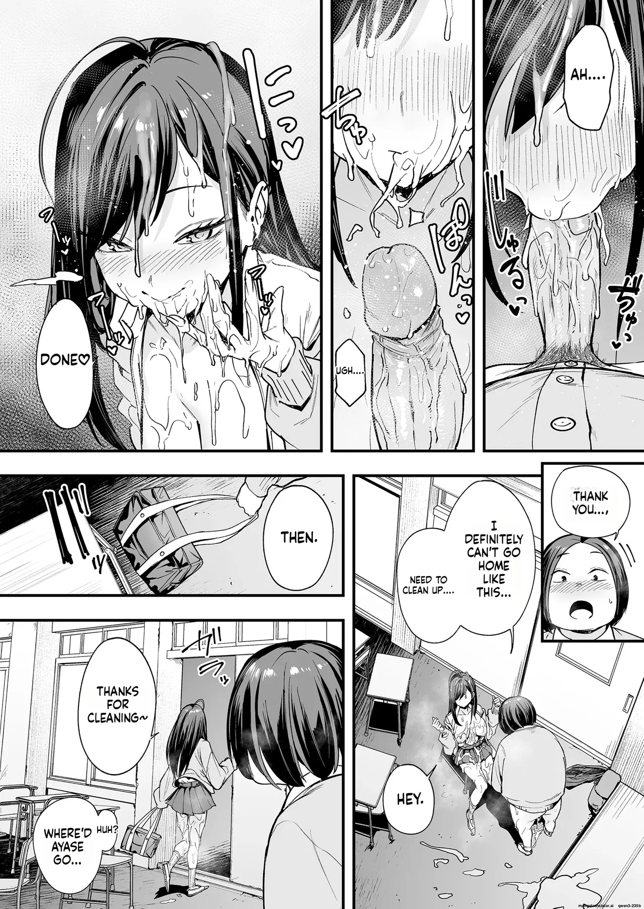 Otaku No Boku Ga Ichigun Gal To Tsukiaerumade No Hanashi Part 2 Porn Comics english 49
