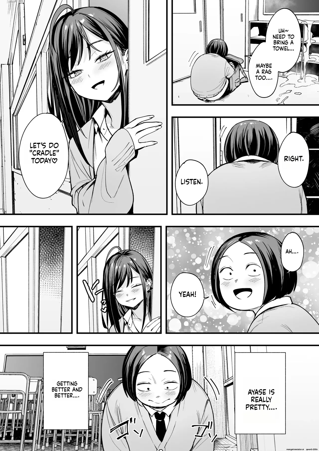 Otaku No Boku Ga Ichigun Gal To Tsukiaerumade No Hanashi Part 2 Porn Comics english 51