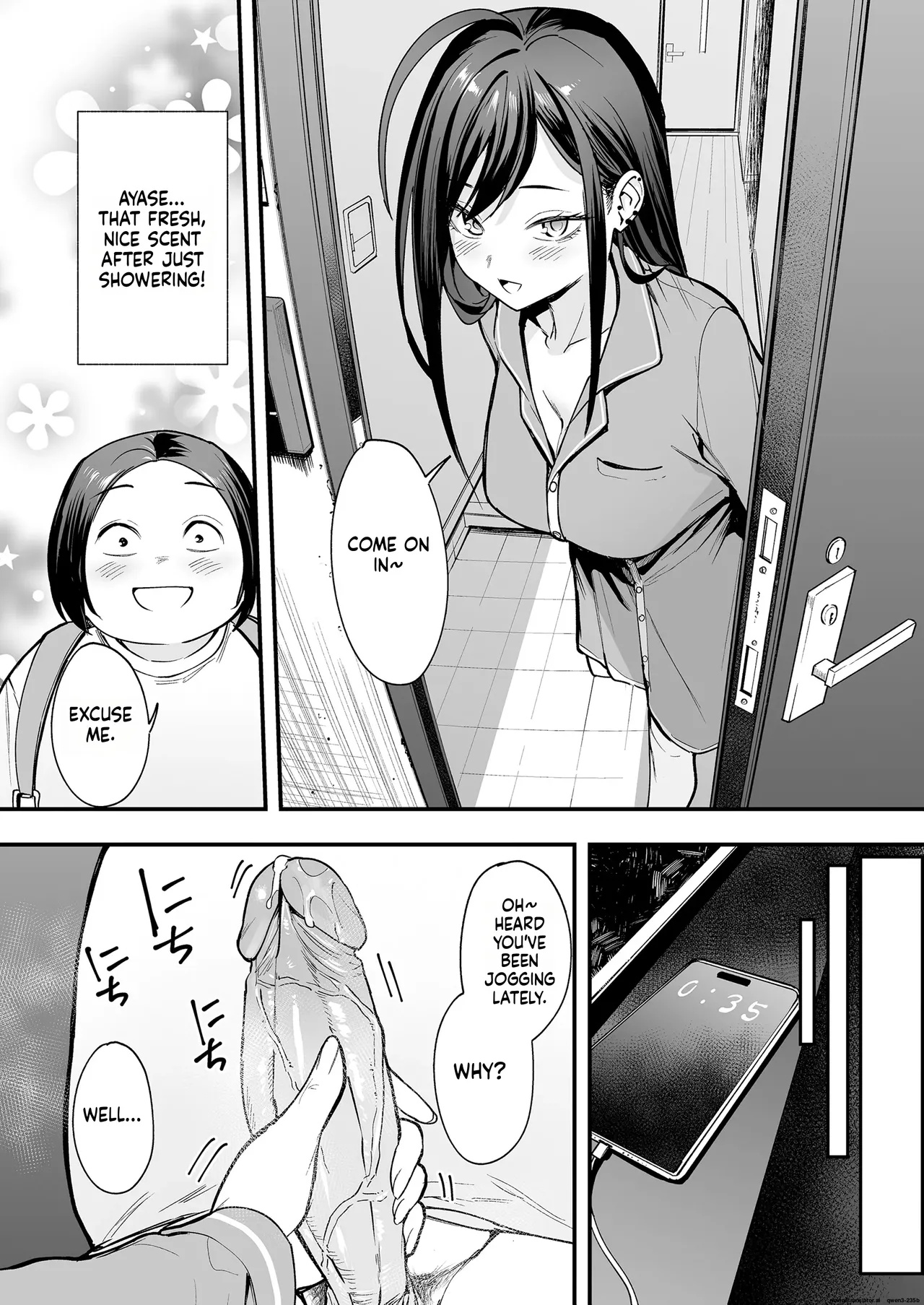 Otaku No Boku Ga Ichigun Gal To Tsukiaerumade No Hanashi Part 2 Porn Comics english 54