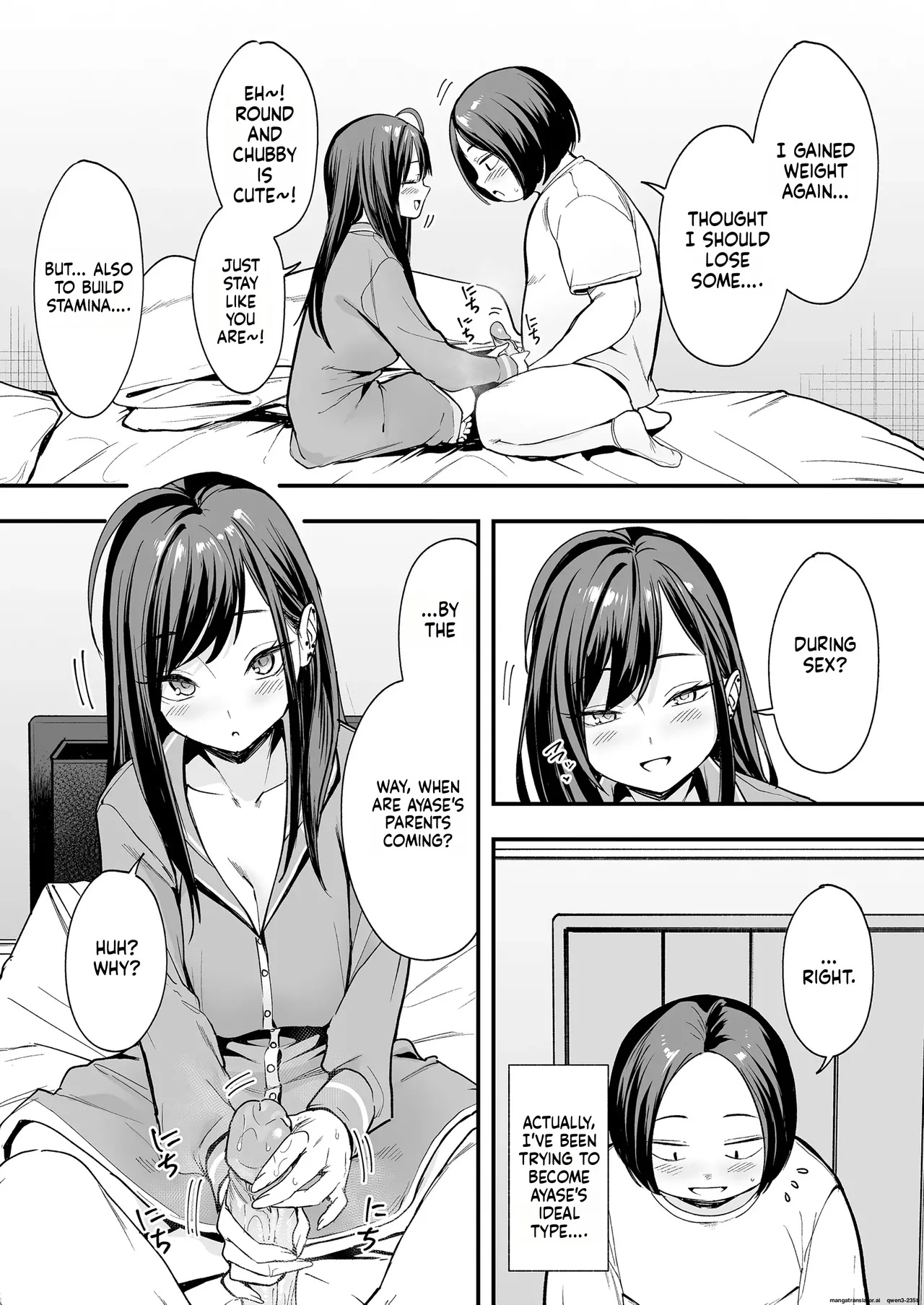 Otaku No Boku Ga Ichigun Gal To Tsukiaerumade No Hanashi Part 2 Porn Comics english 55