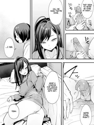 Otaku No Boku Ga Ichigun Gal To Tsukiaerumade No Hanashi Part 2 Porn Comics english 56