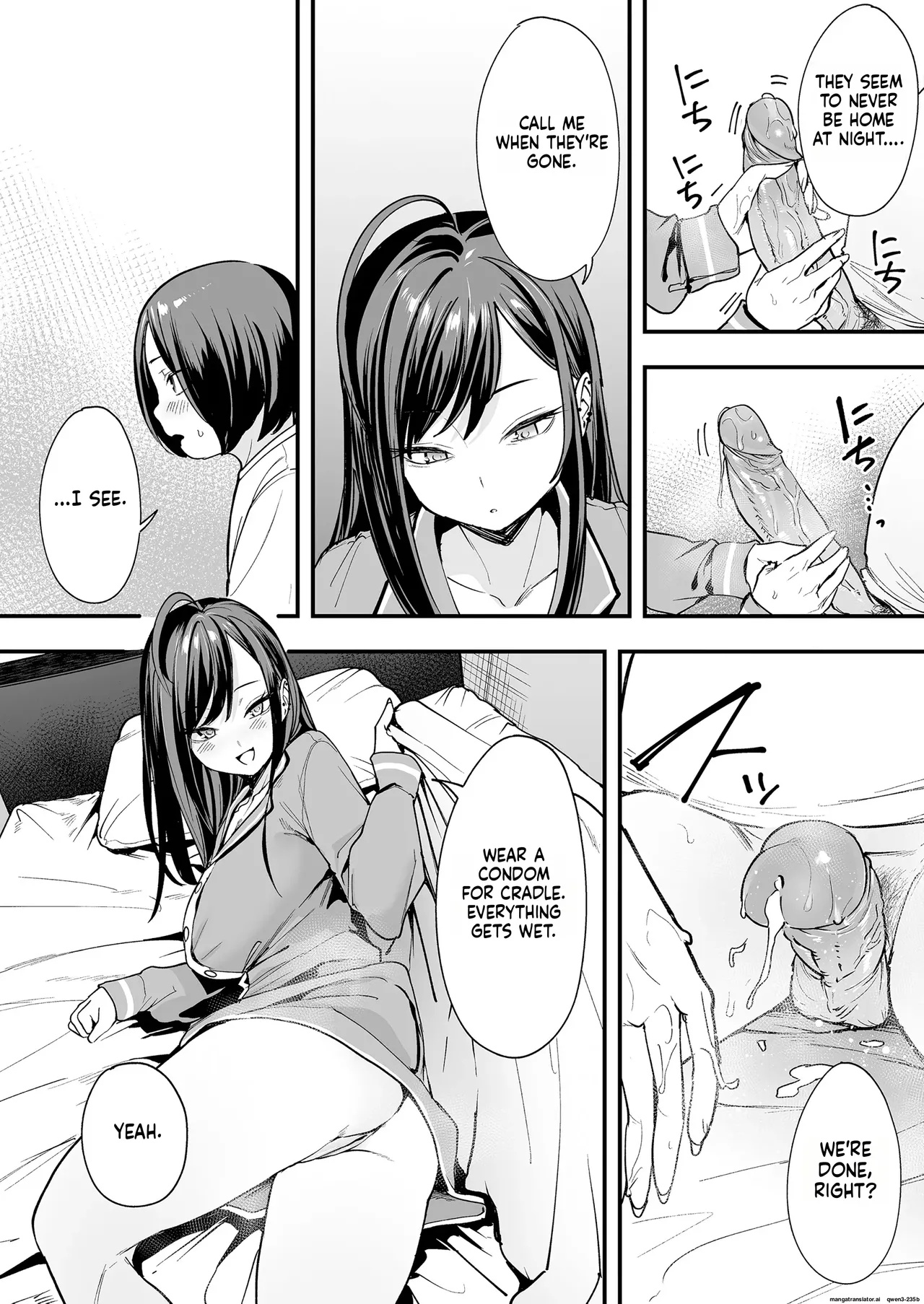 Otaku No Boku Ga Ichigun Gal To Tsukiaerumade No Hanashi Part 2 Porn Comics english 56