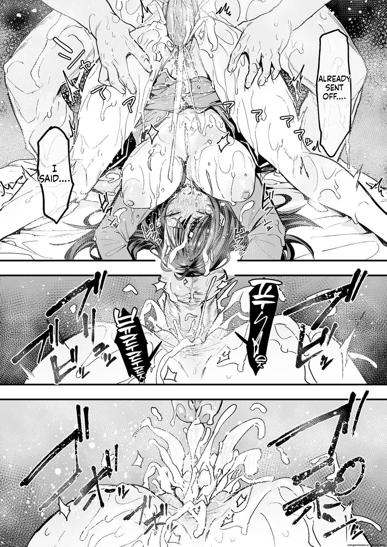 Otaku No Boku Ga Ichigun Gal To Tsukiaerumade No Hanashi Part 2 Porn Comics english 67