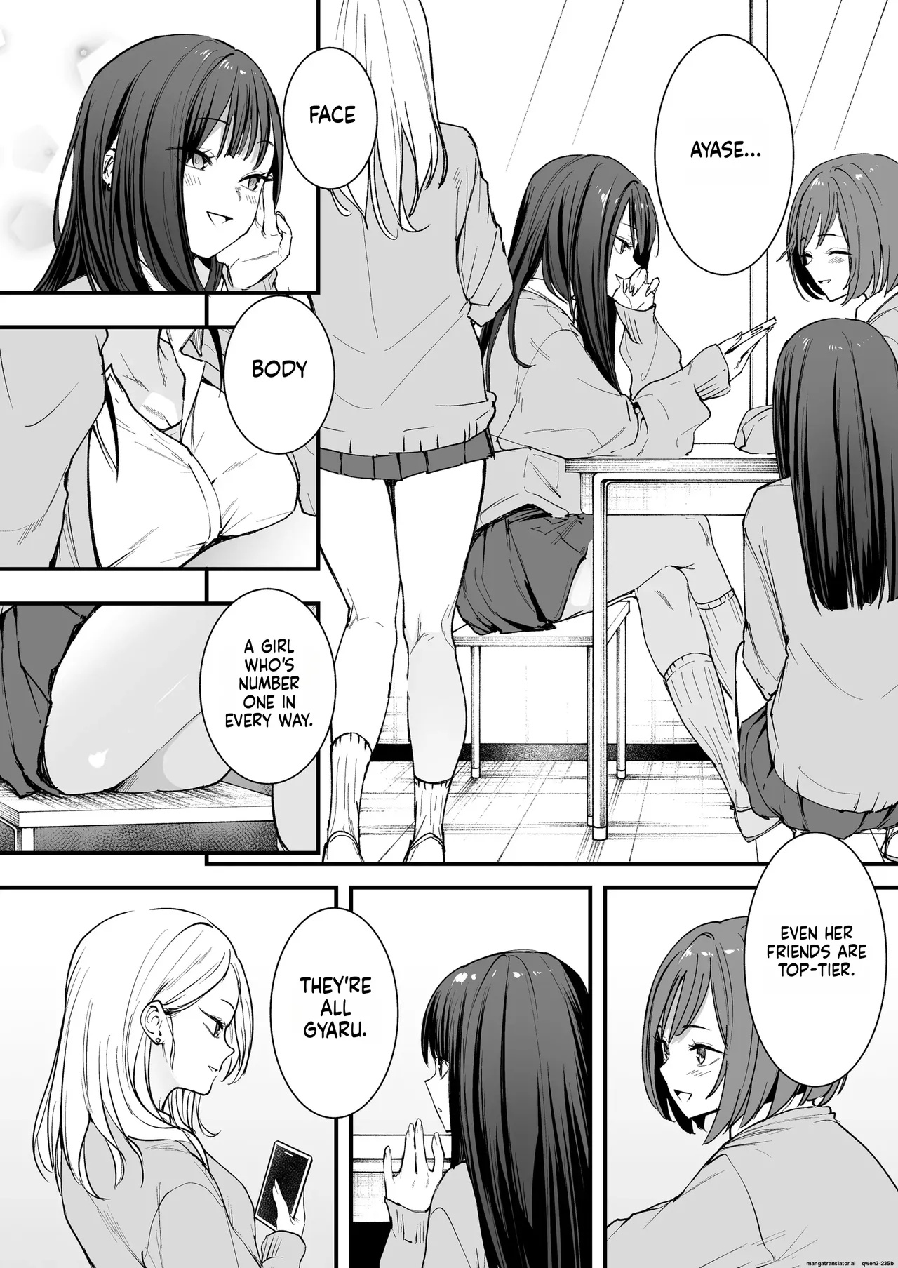 Otaku No Boku Ga Ichigun Gal To Tsukiaerumade No Hanashi Porn Comics english 04