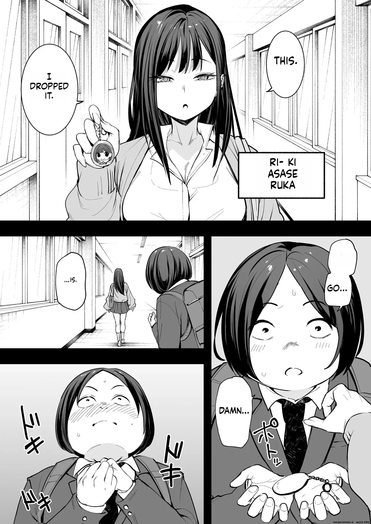 Otaku No Boku Ga Ichigun Gal To Tsukiaerumade No Hanashi Porn Comics english 06