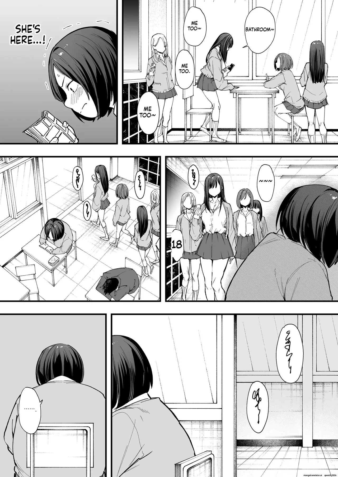Otaku No Boku Ga Ichigun Gal To Tsukiaerumade No Hanashi Porn Comics english 10