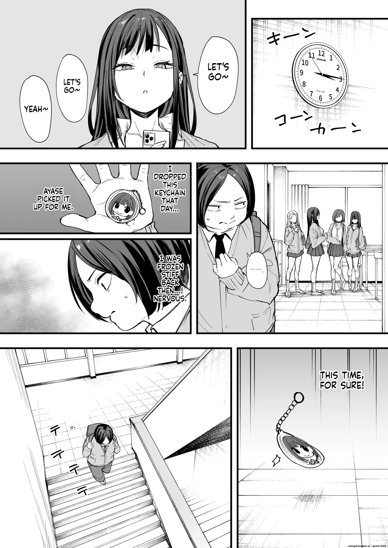 Otaku No Boku Ga Ichigun Gal To Tsukiaerumade No Hanashi Porn Comics english 11