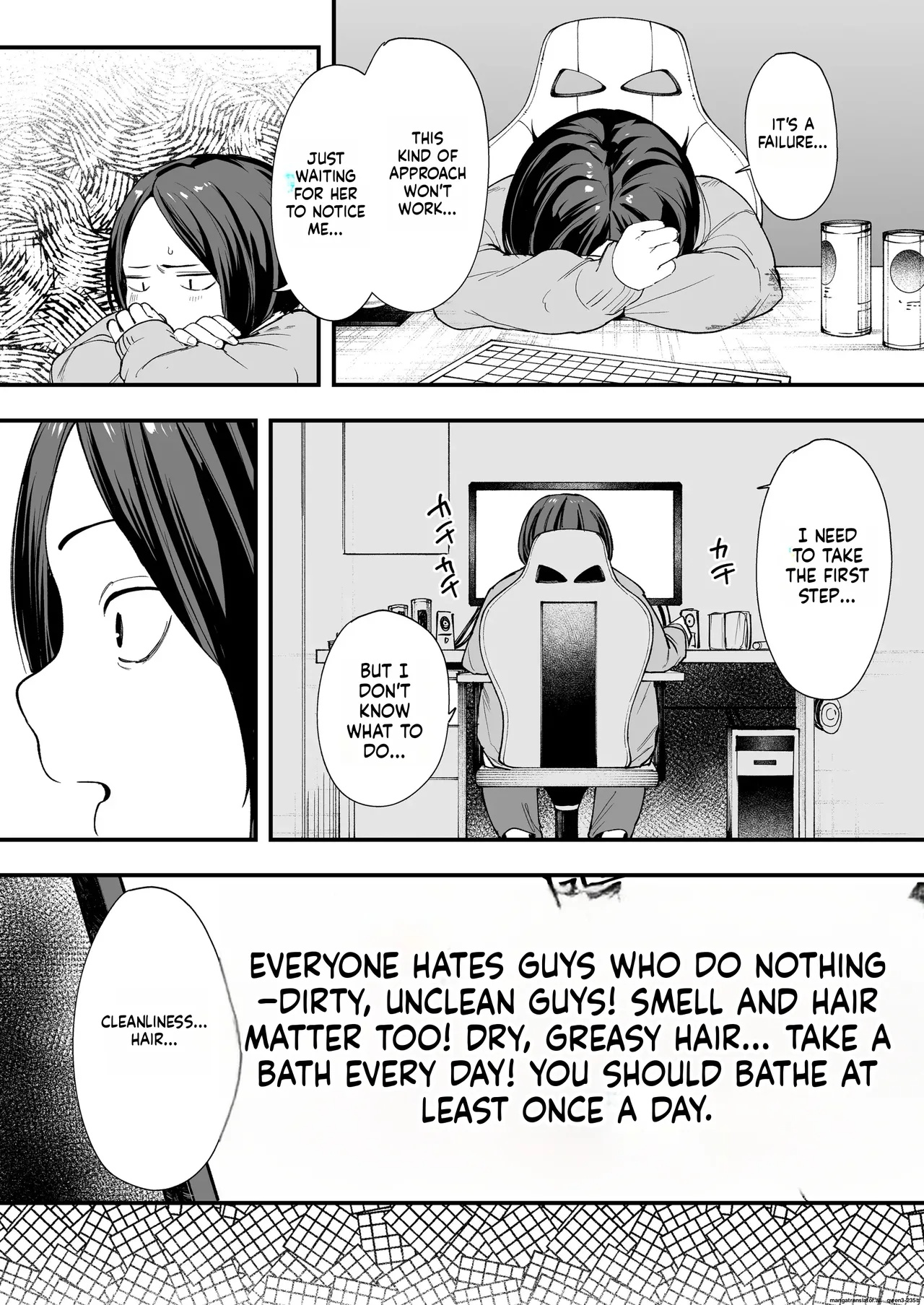 Otaku No Boku Ga Ichigun Gal To Tsukiaerumade No Hanashi Porn Comics english 13