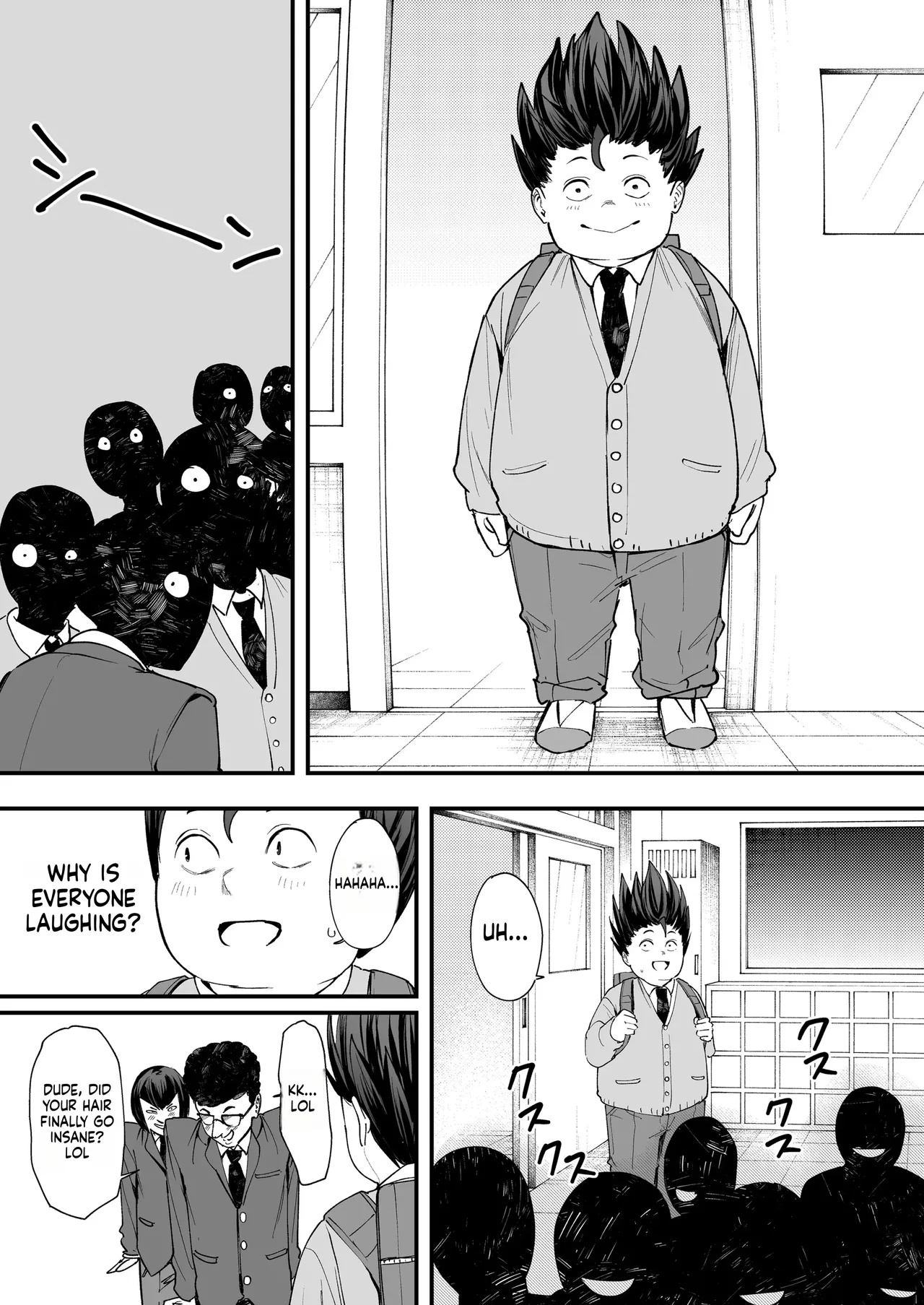 Otaku No Boku Ga Ichigun Gal To Tsukiaerumade No Hanashi Porn Comics english 15