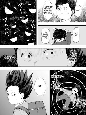 Otaku No Boku Ga Ichigun Gal To Tsukiaerumade No Hanashi Porn Comics english 16