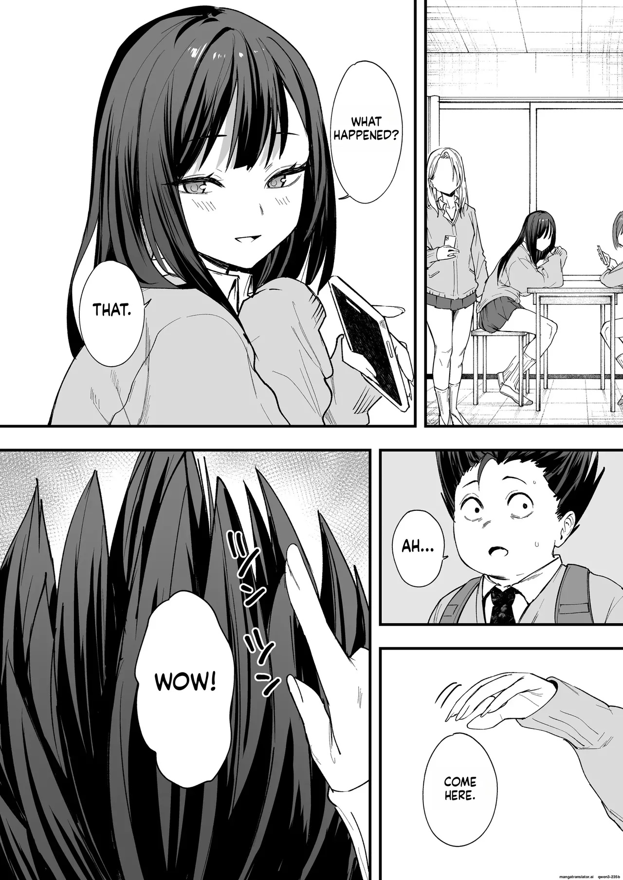 Otaku No Boku Ga Ichigun Gal To Tsukiaerumade No Hanashi Porn Comics english 17