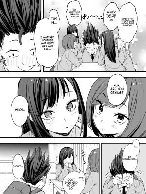 Otaku No Boku Ga Ichigun Gal To Tsukiaerumade No Hanashi Porn Comics english 18