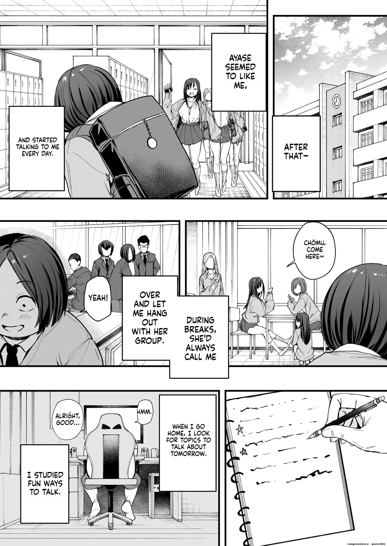 Otaku No Boku Ga Ichigun Gal To Tsukiaerumade No Hanashi Porn Comics english 21