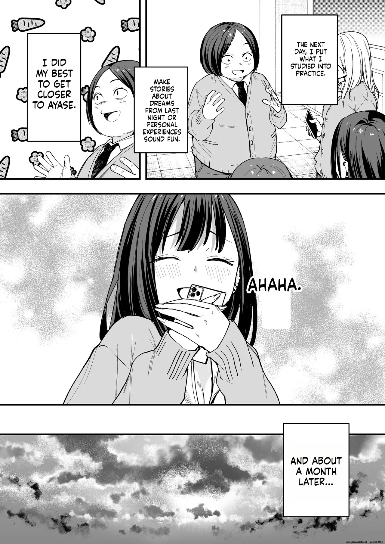 Otaku No Boku Ga Ichigun Gal To Tsukiaerumade No Hanashi Porn Comics english 22