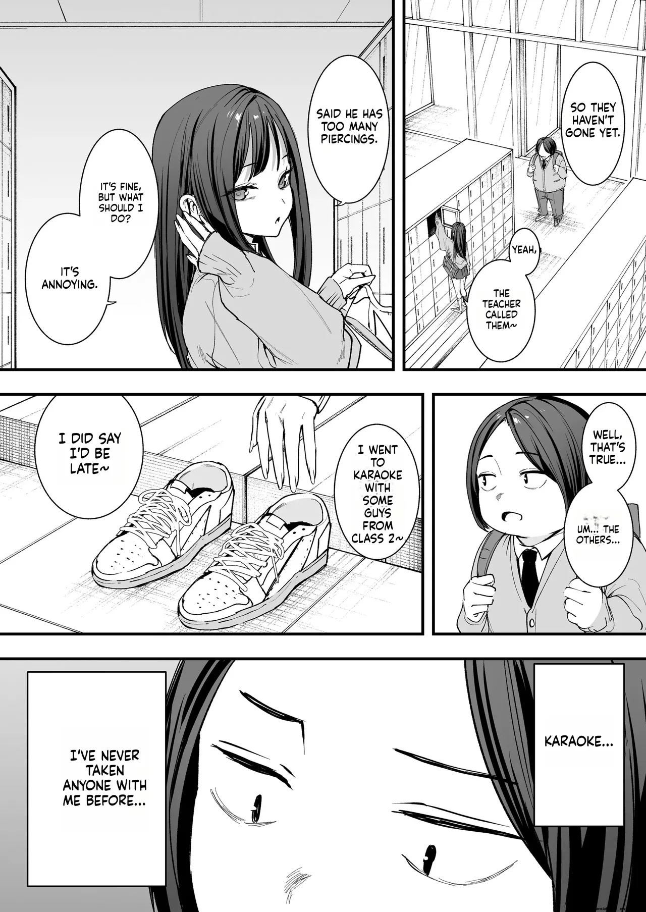 Otaku No Boku Ga Ichigun Gal To Tsukiaerumade No Hanashi Porn Comics english 24
