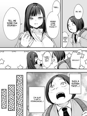Otaku No Boku Ga Ichigun Gal To Tsukiaerumade No Hanashi Porn Comics english 26