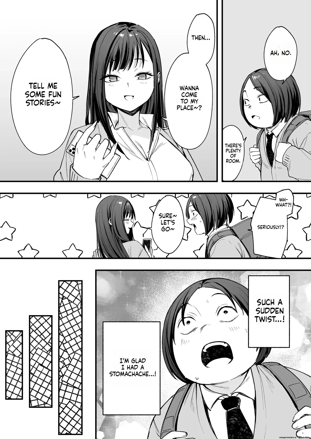 Otaku No Boku Ga Ichigun Gal To Tsukiaerumade No Hanashi Porn Comics english 26