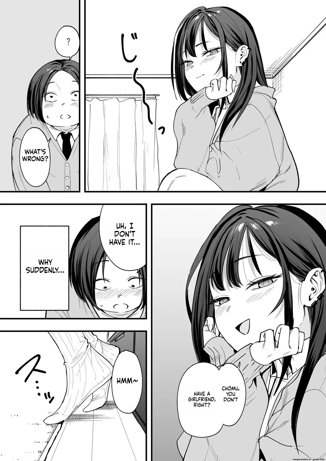 Otaku No Boku Ga Ichigun Gal To Tsukiaerumade No Hanashi Porn Comics english 29